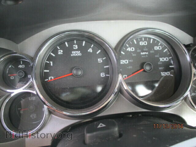 2007 CHEVROLET SILVERADO - VIN: 1GCHC24K07E514199 - Фото 8