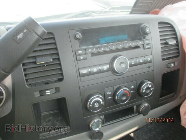 2007 CHEVROLET SILVERADO - VIN: 1GCHC24K07E514199 - Фото 9