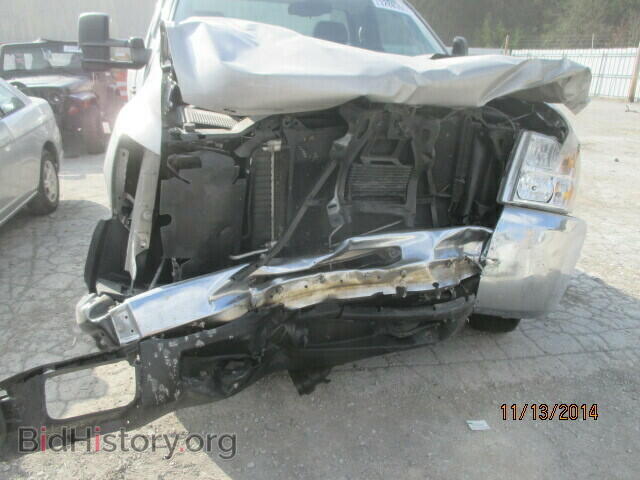 2007 CHEVROLET SILVERADO - VIN: 1GCHC24K07E514199 - Фото 10