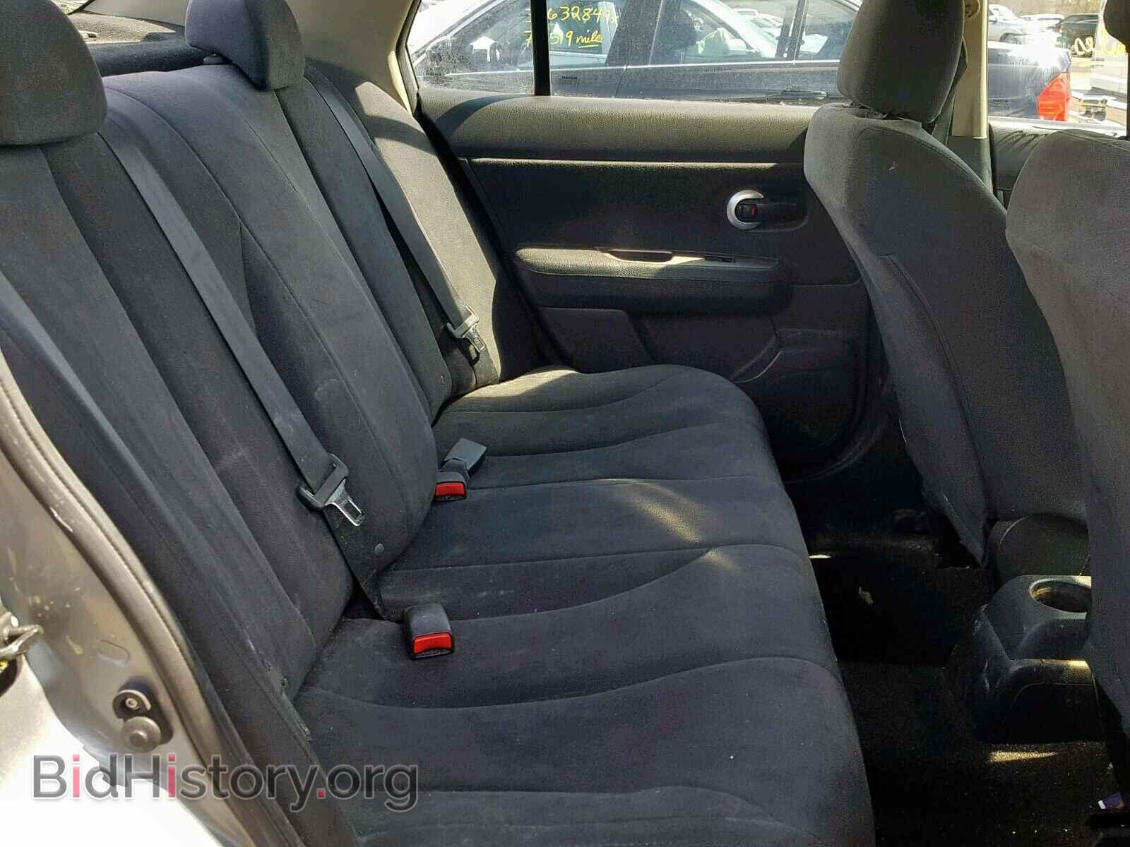 2008 NISSAN VERSA - VIN: 3N1BC11E98L451994 - Фото 6