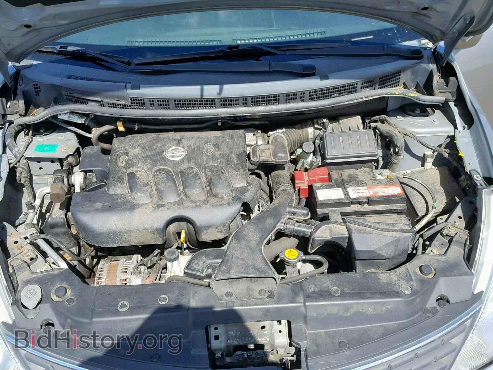 2008 NISSAN VERSA - VIN: 3N1BC11E98L451994 - Фото 7