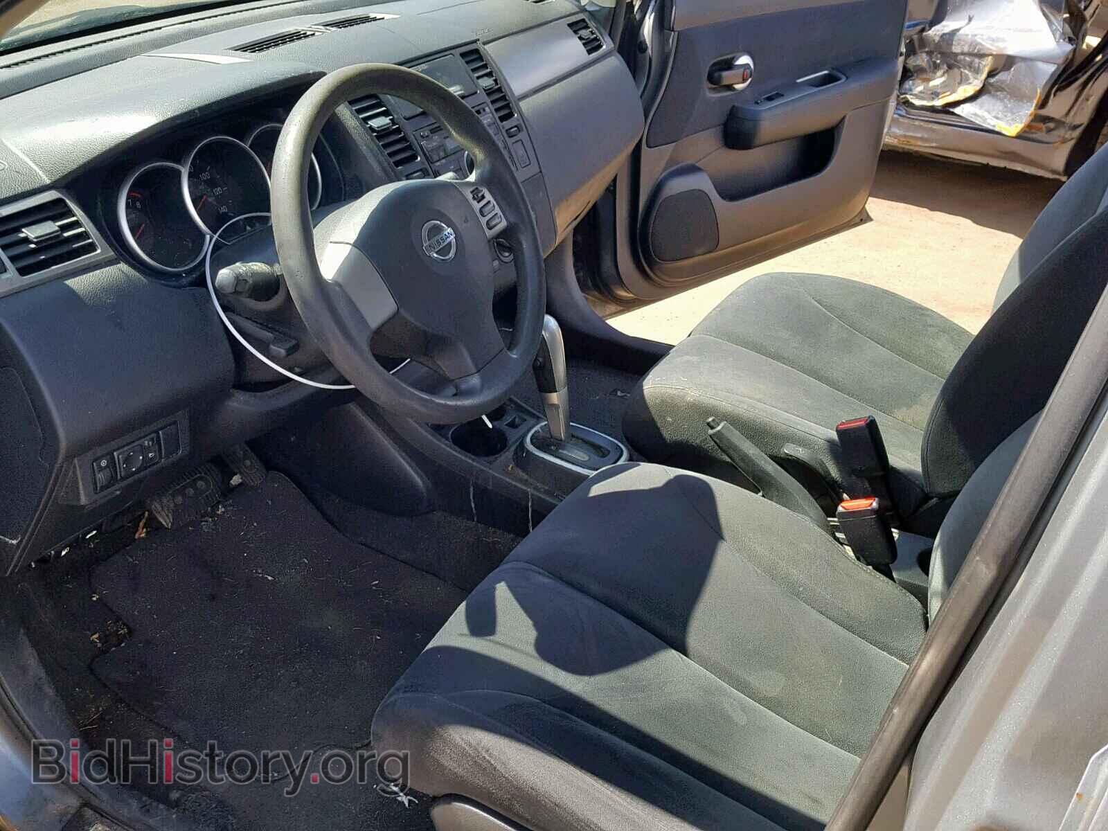 2008 NISSAN VERSA - VIN: 3N1BC11E98L451994 - Фото 9
