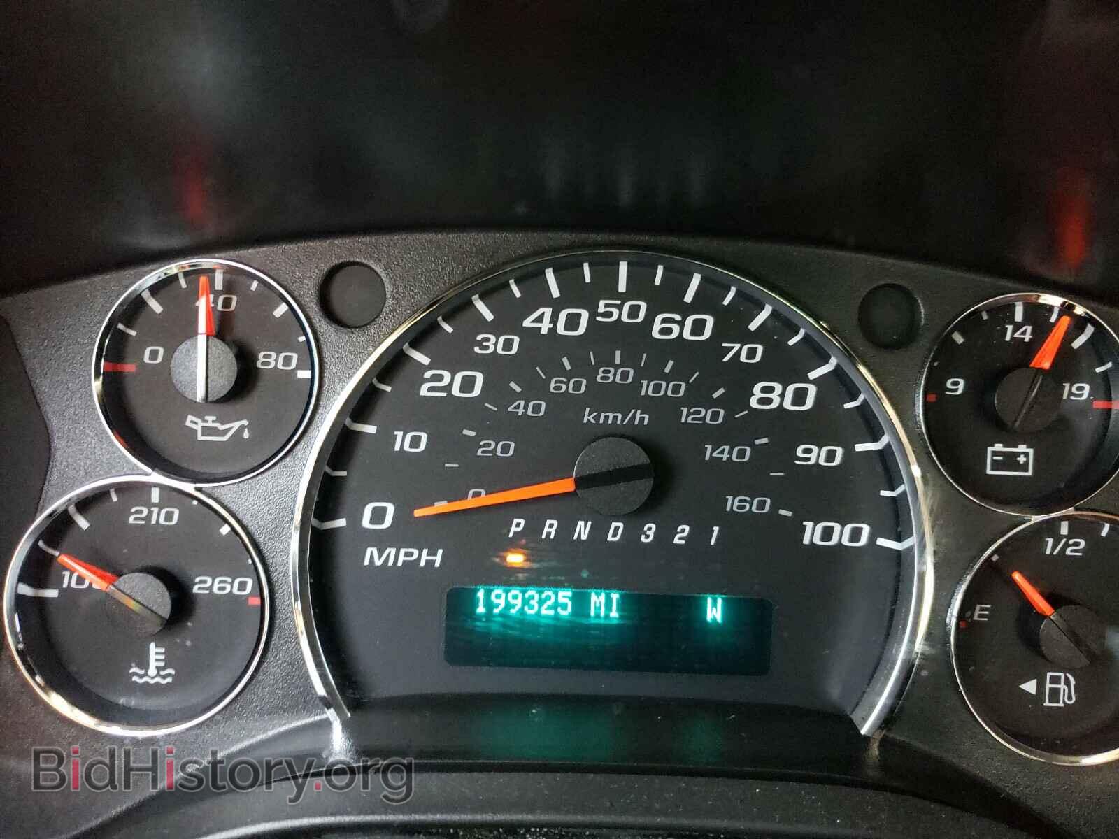 2010 CHEVROLET EXPRESS - VIN: 1GBUGCD42A1113783 - Фото 8