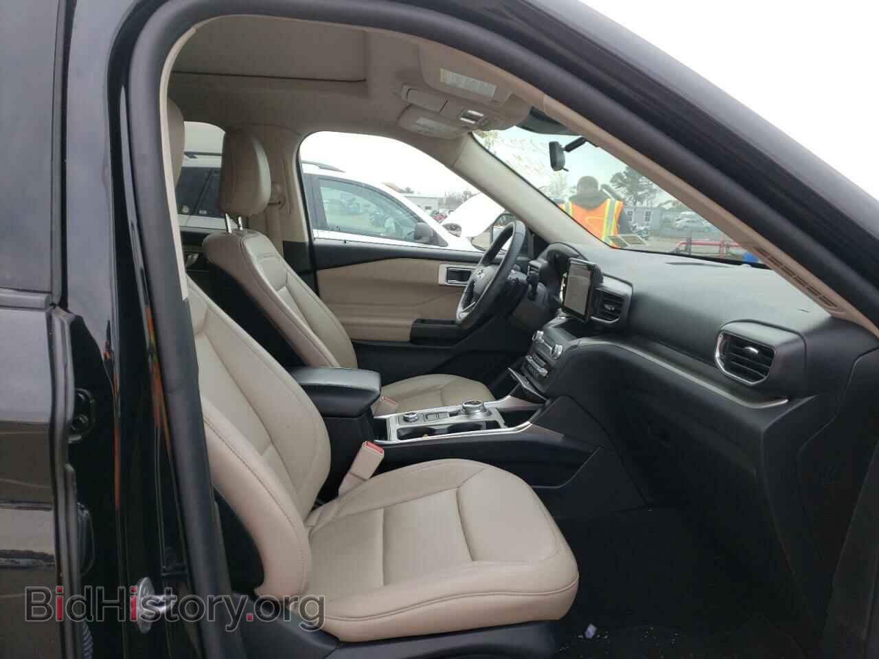 2020 FORD EXPLORER - VIN: 1FMSK8DH4LGB79734 - Фото 5