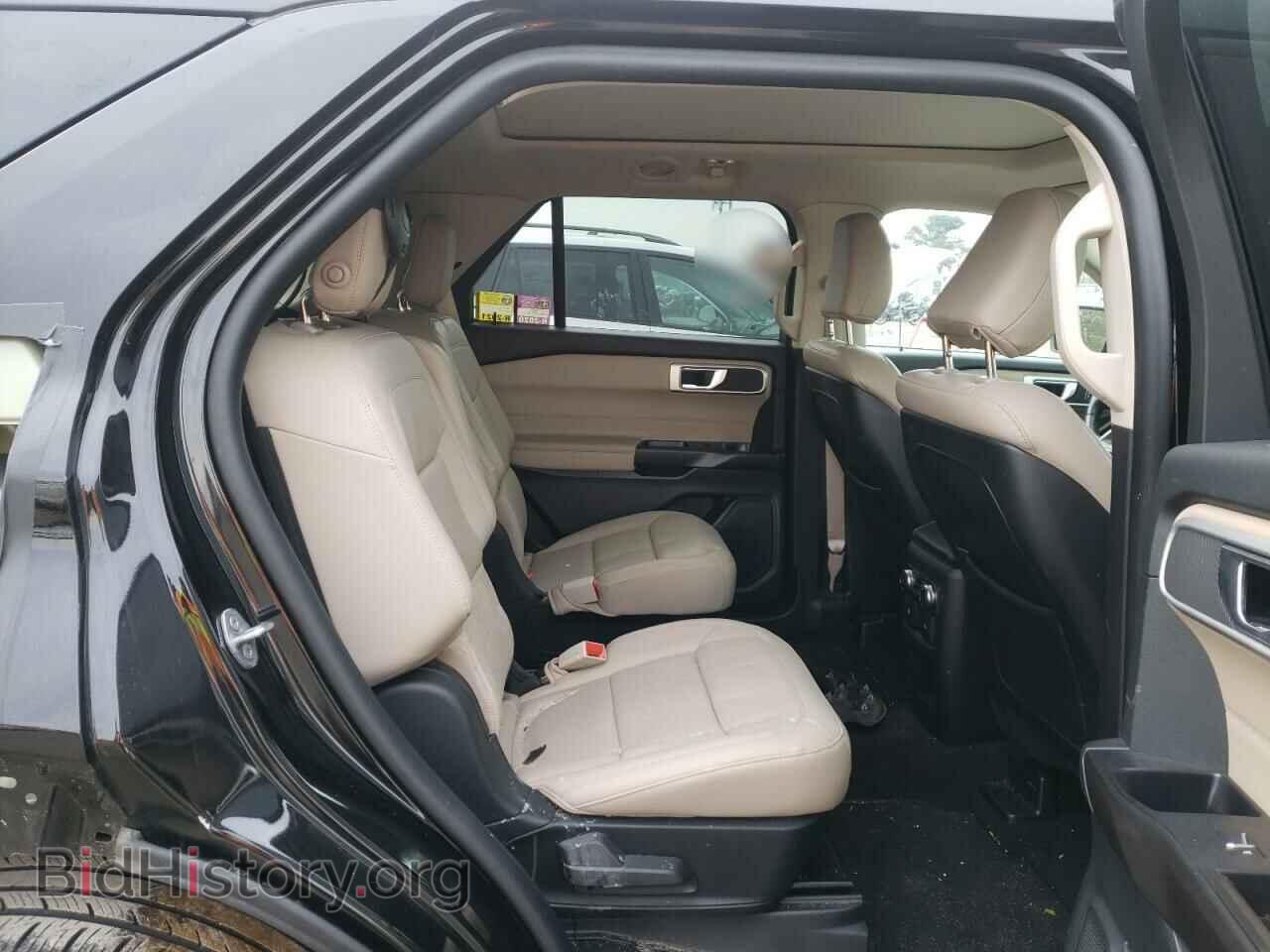 2020 FORD EXPLORER - VIN: 1FMSK8DH4LGB79734 - Фото 6