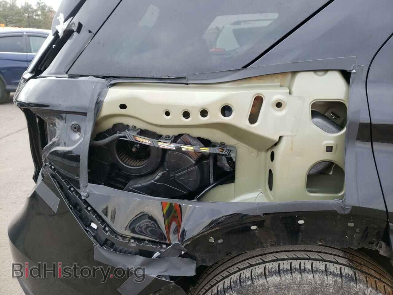2020 FORD EXPLORER - VIN: 1FMSK8DH4LGB79734 - Фото 9