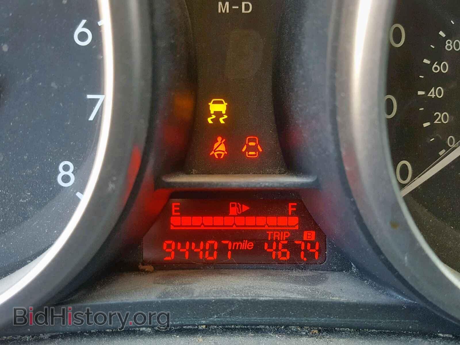 2012 MAZDA 5 - VIN: JM1CW2CL4C0132955 - Photo 8