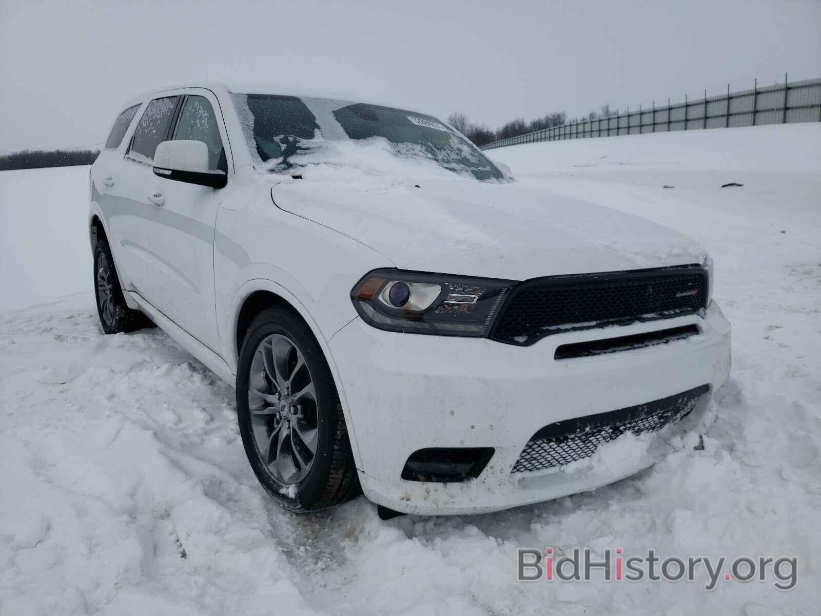 Photo 1C4RDJDG4LC102915 - DODGE DURANGO 2020