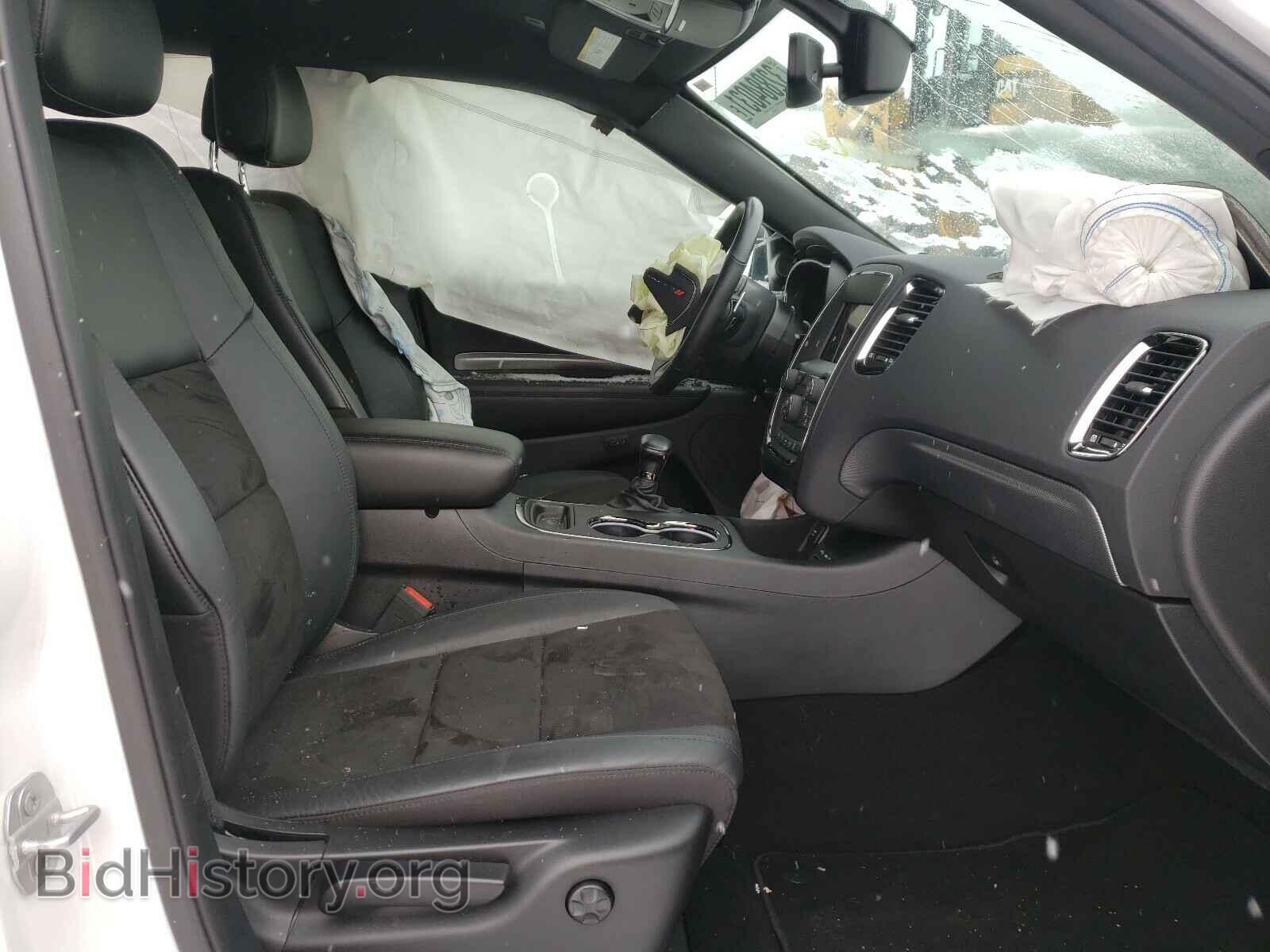 2020 DODGE DURANGO - VIN: 1C4RDJDG4LC102915 - Фото 5