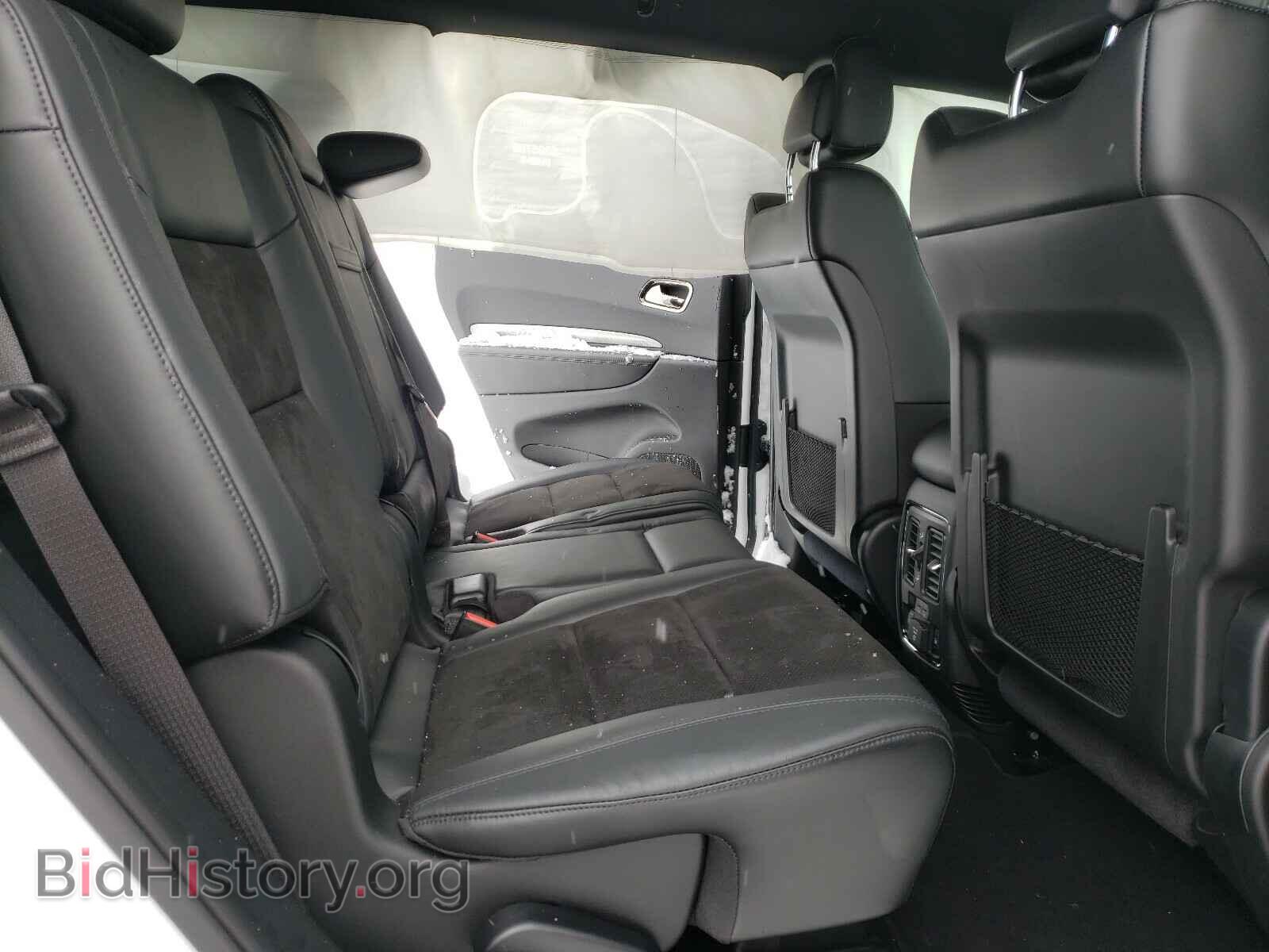 2020 DODGE DURANGO - VIN: 1C4RDJDG4LC102915 - Фото 6