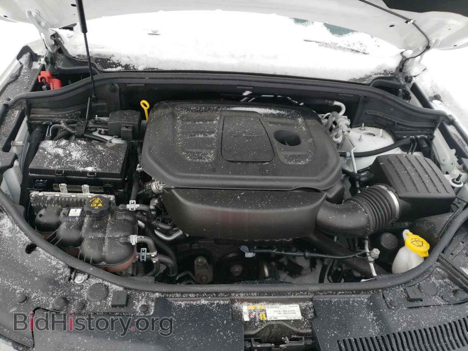2020 DODGE DURANGO - VIN: 1C4RDJDG4LC102915 - Фото 7
