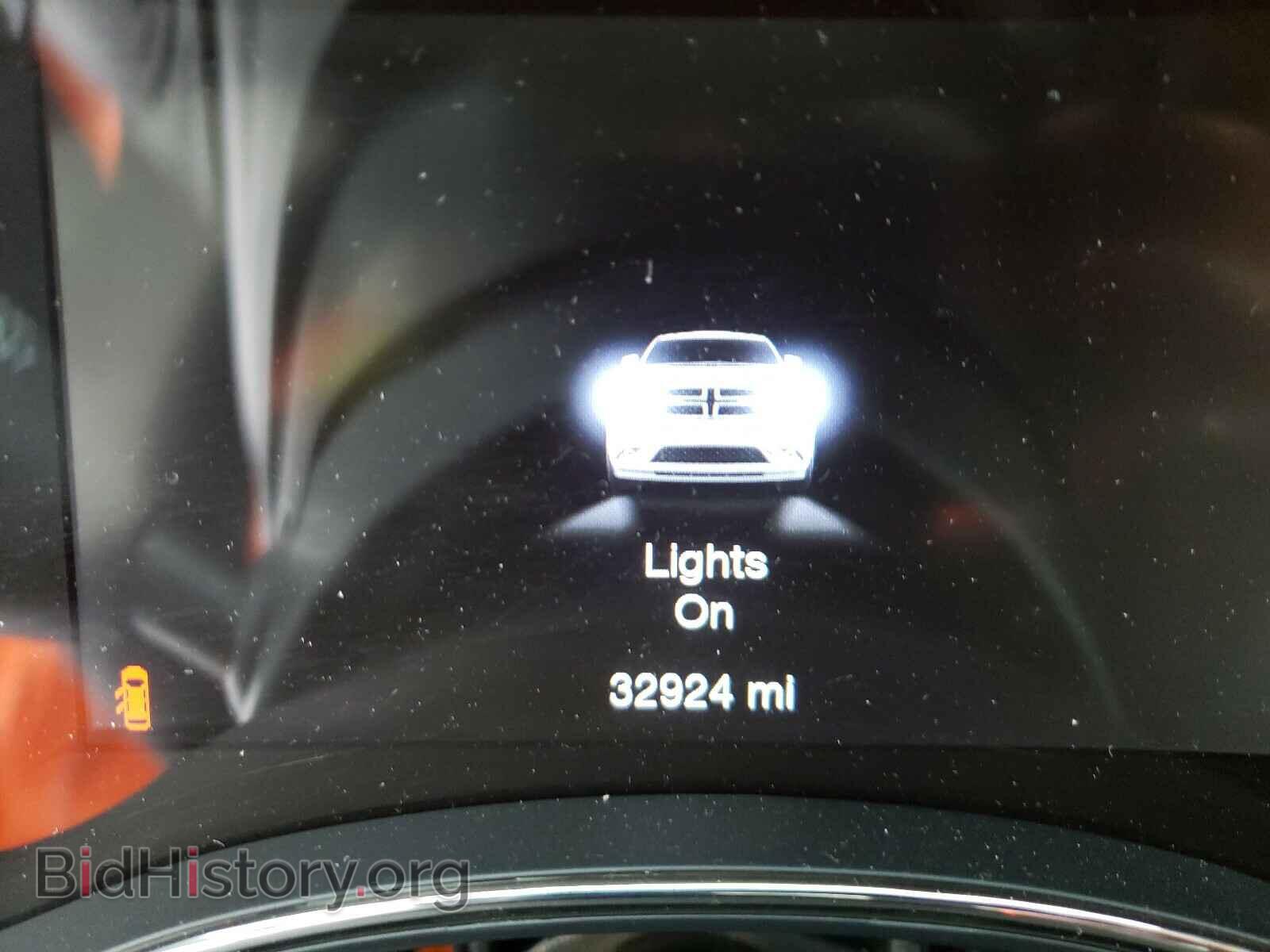 2020 DODGE DURANGO - VIN: 1C4RDJDG4LC102915 - Фото 8
