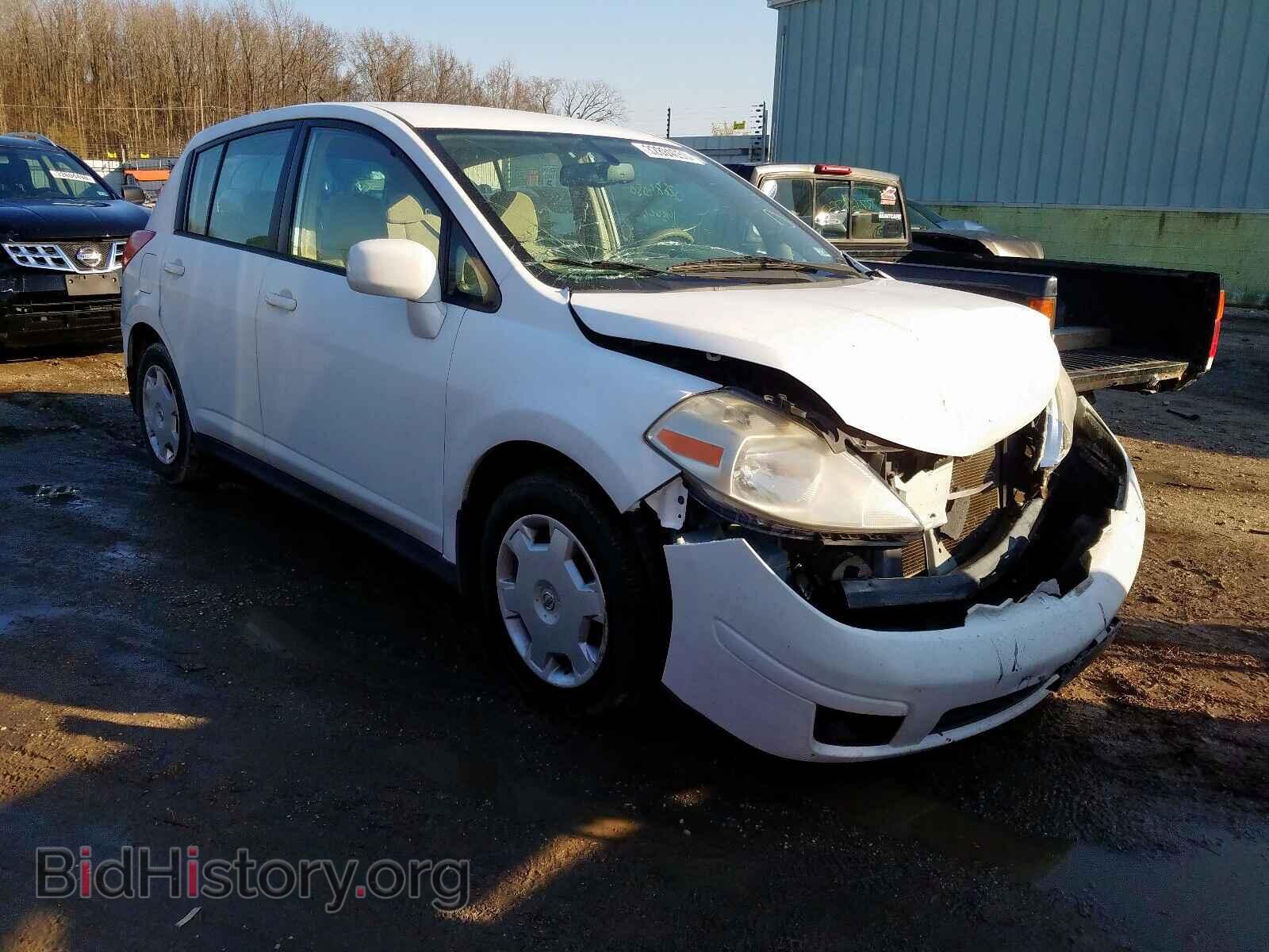 Photo 3N1BC13E99L470897 - NISSAN VERSA 2009