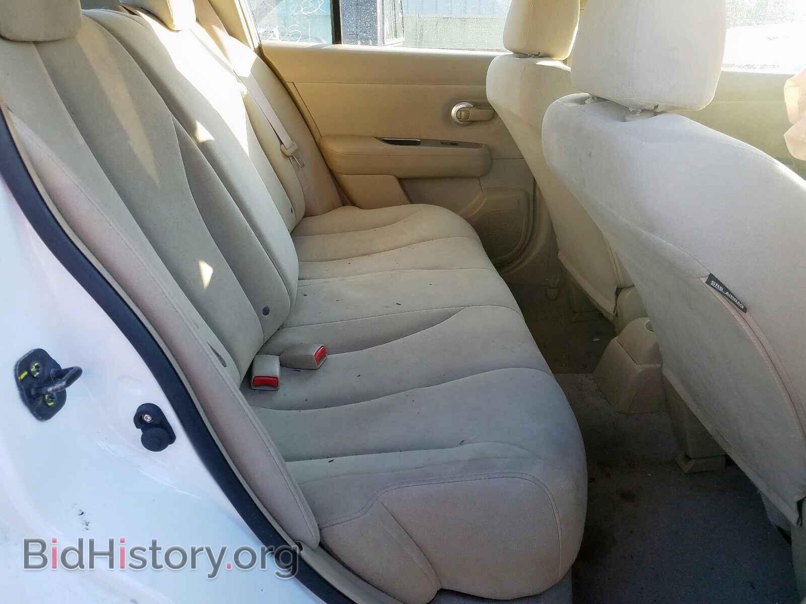 2009 NISSAN VERSA - VIN: 3N1BC13E99L470897 - Фото 6
