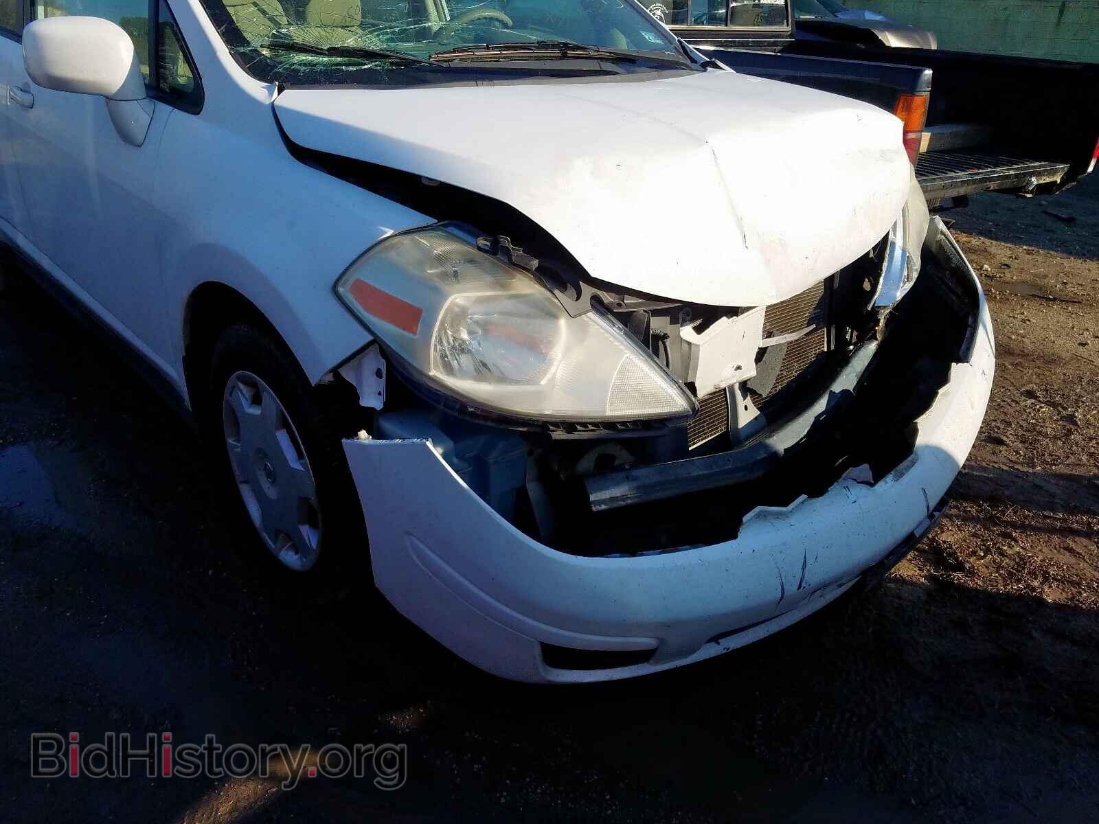 2009 NISSAN VERSA - VIN: 3N1BC13E99L470897 - Фото 9