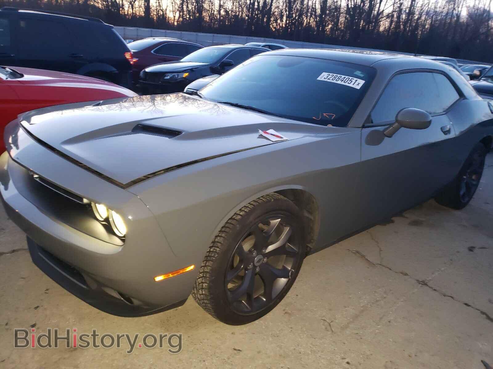 2017 DODGE CHALLENGER - VIN: 2C3CDZAG3HH640555 - Photo 2