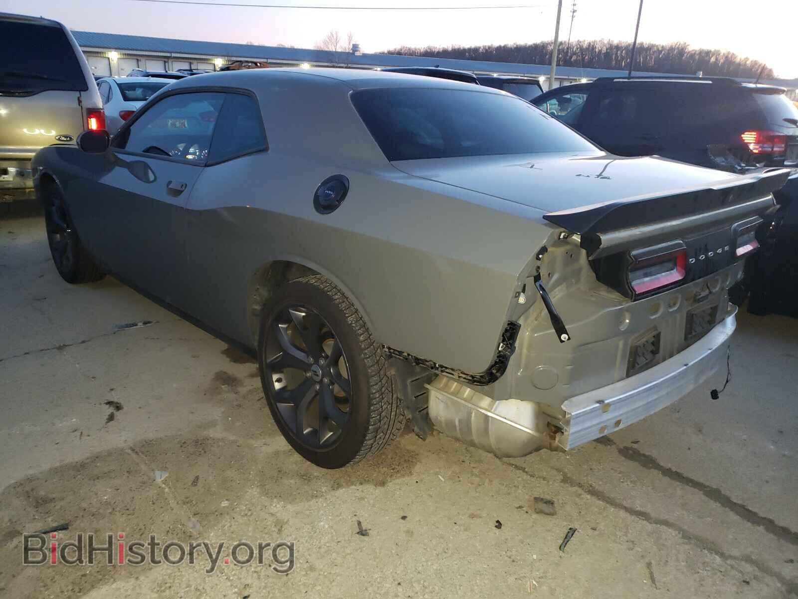 2017 DODGE CHALLENGER - VIN: 2C3CDZAG3HH640555 - Photo 3