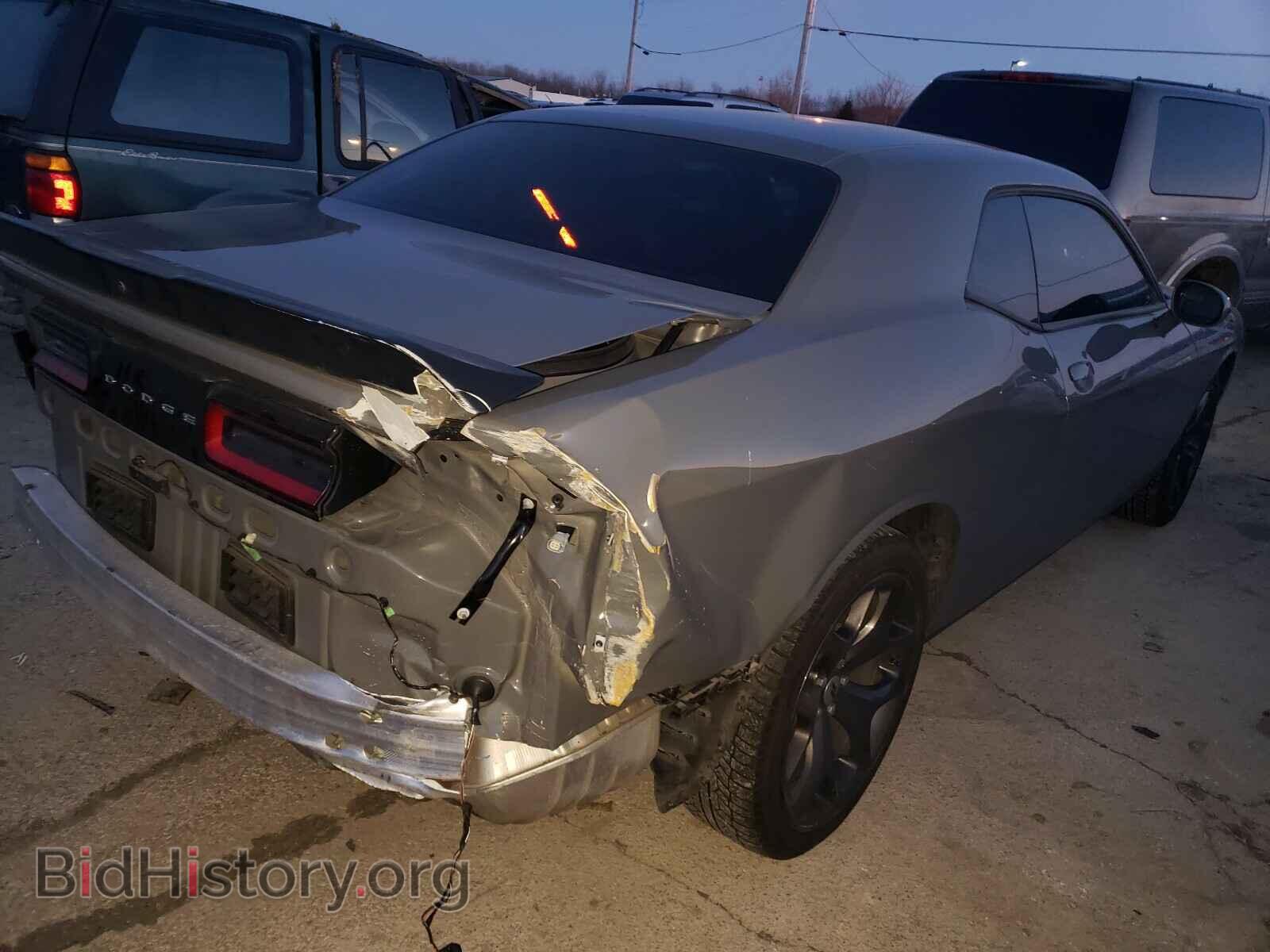 2017 DODGE CHALLENGER - VIN: 2C3CDZAG3HH640555 - Photo 4