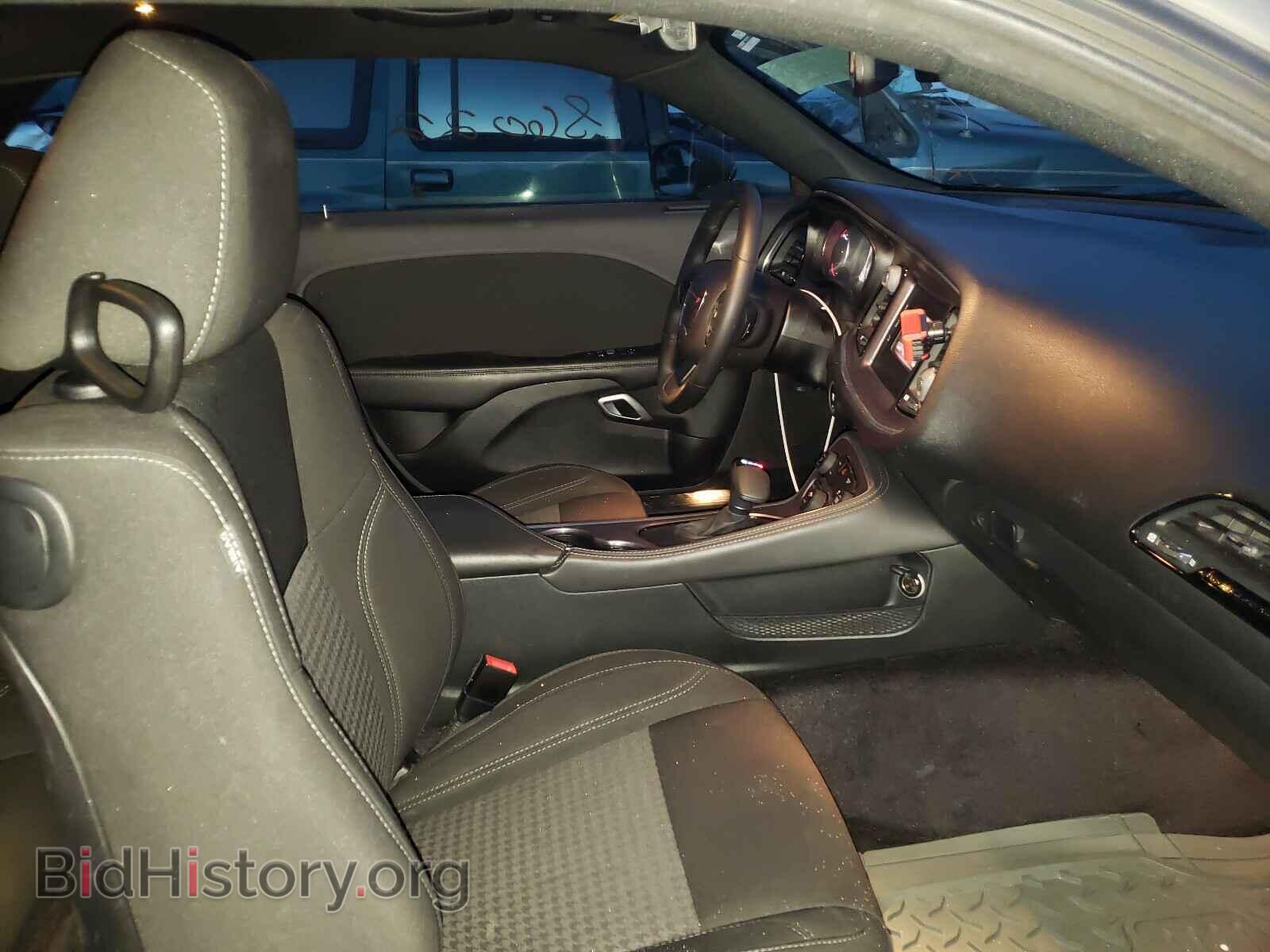 2017 DODGE CHALLENGER - VIN: 2C3CDZAG3HH640555 - Photo 5