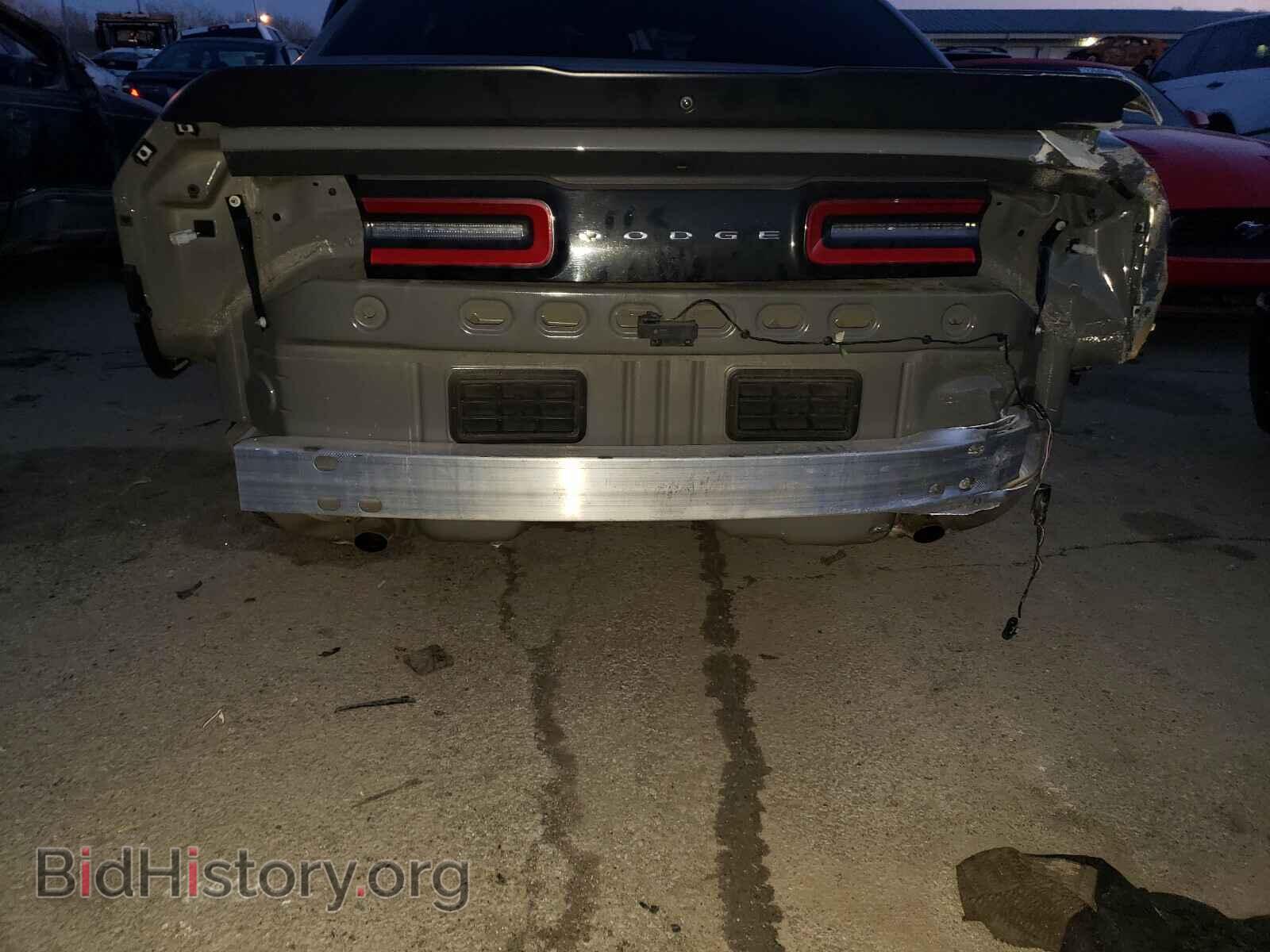 2017 DODGE CHALLENGER - VIN: 2C3CDZAG3HH640555 - Photo 9