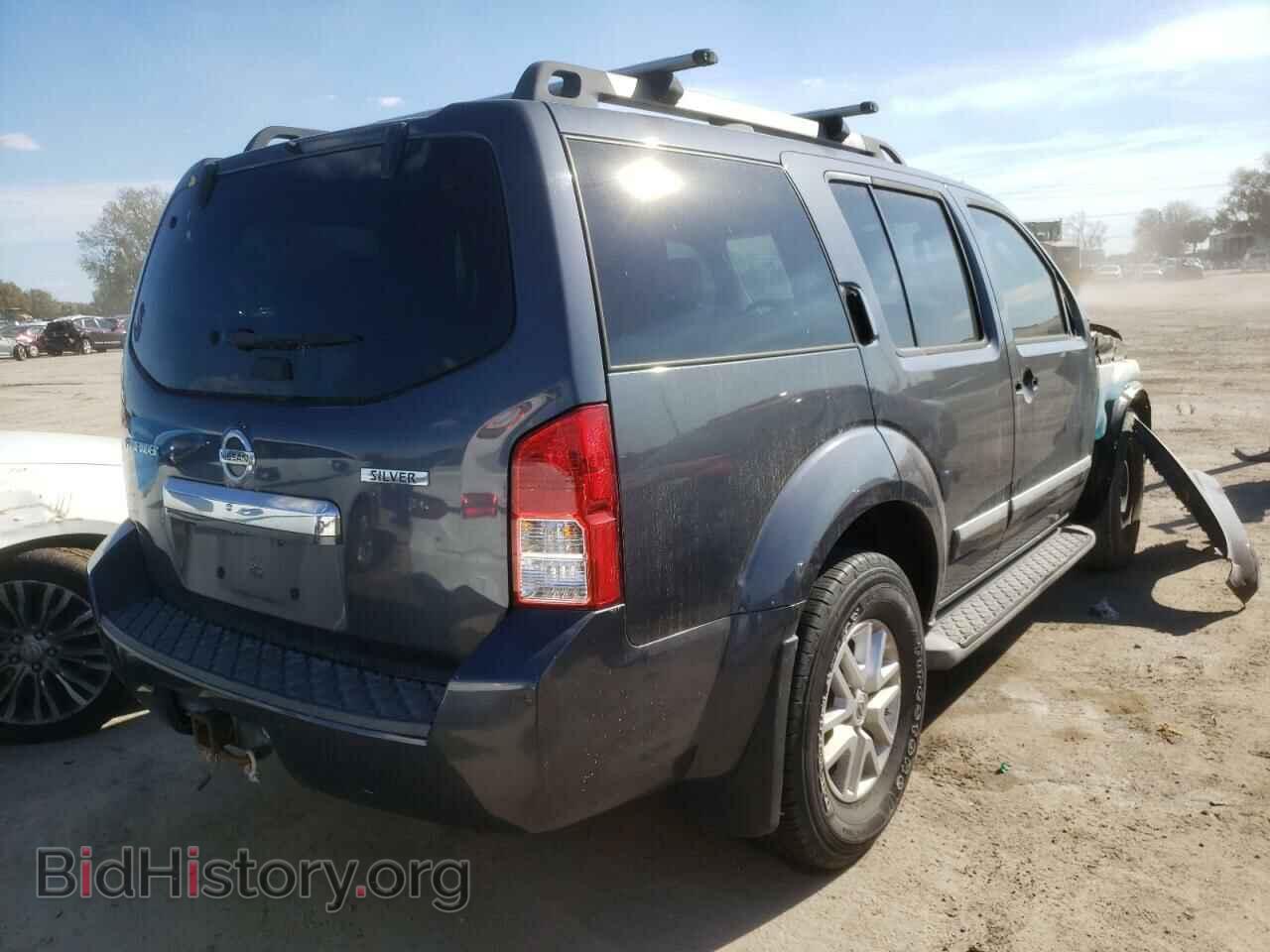 2011 NISSAN PATHFINDER - VIN: 5N1AR1NN4BC622280 - Фото 4