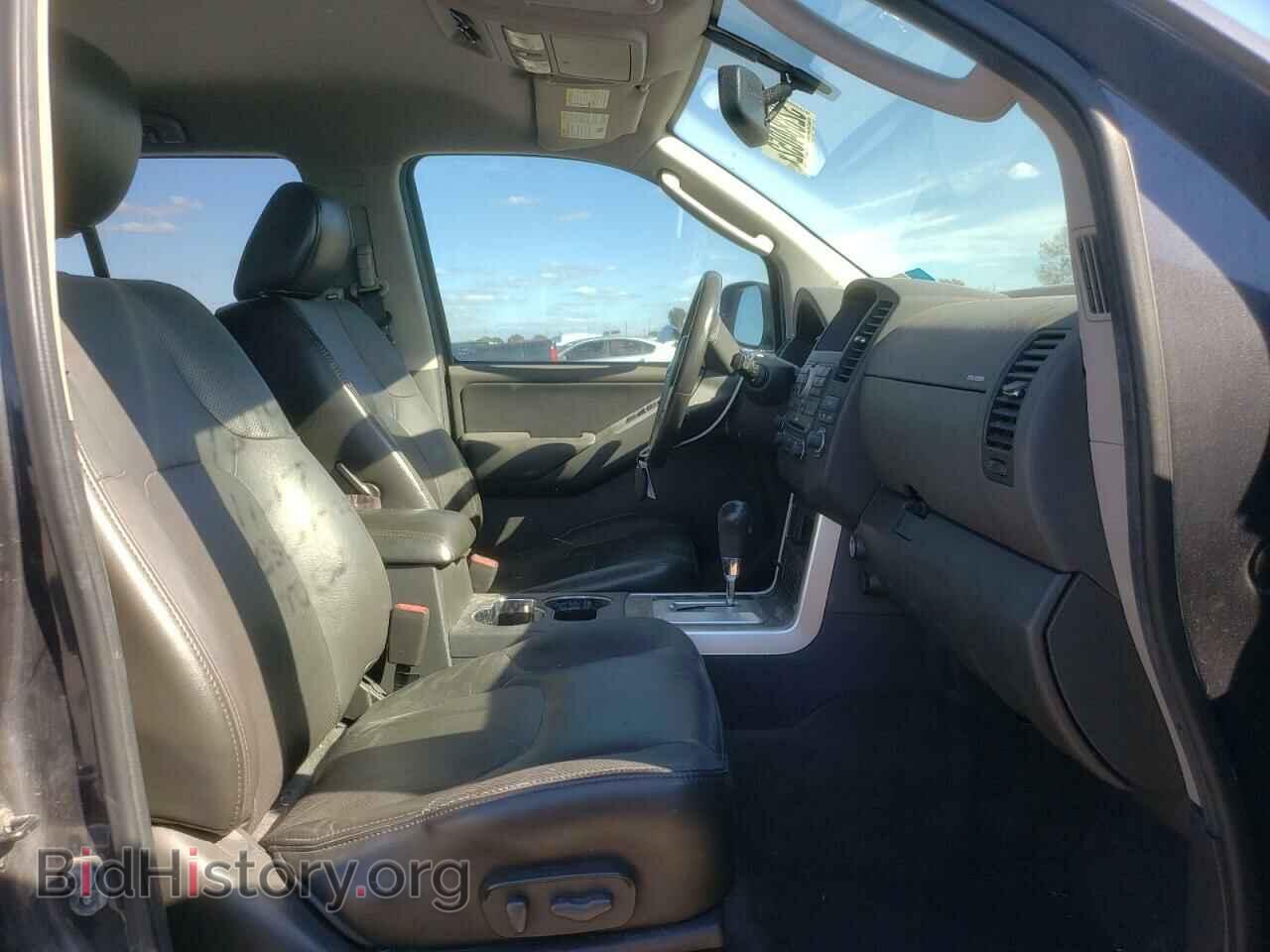 2011 NISSAN PATHFINDER - VIN: 5N1AR1NN4BC622280 - Фото 5