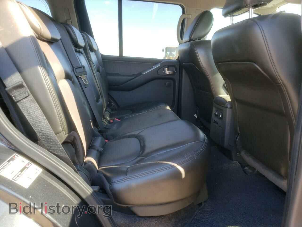 2011 NISSAN PATHFINDER - VIN: 5N1AR1NN4BC622280 - Фото 6