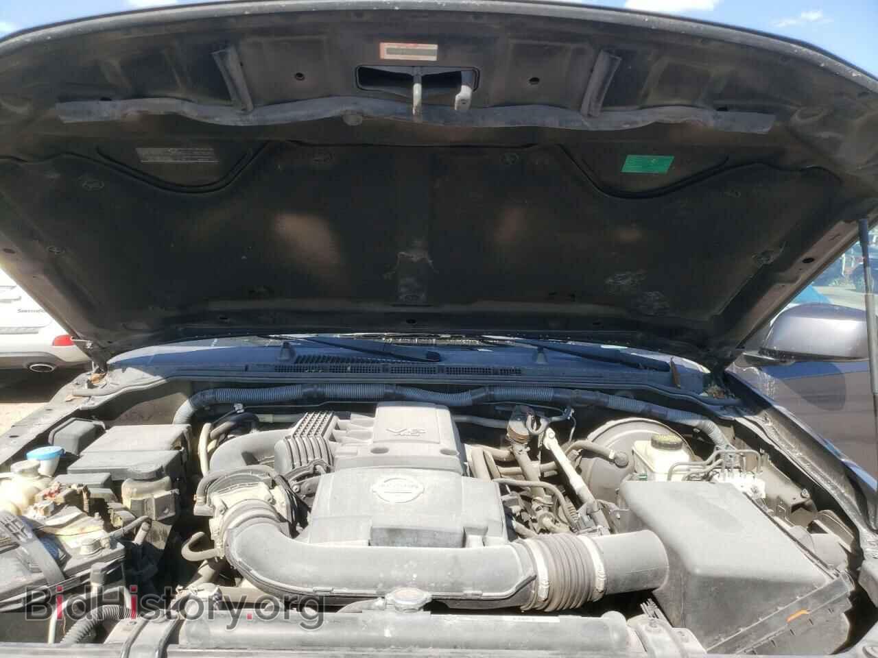 2011 NISSAN PATHFINDER - VIN: 5N1AR1NN4BC622280 - Фото 7