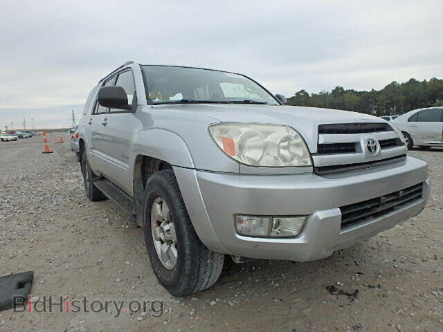 Фотография JTEBU14R140022800 - TOYOTA 4RUNNER 2004