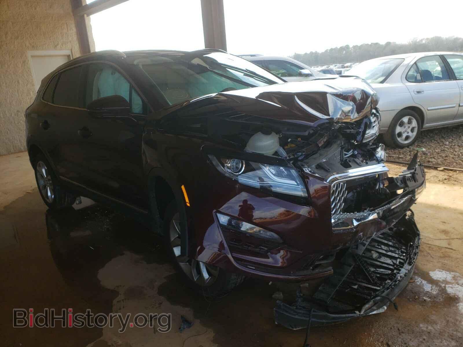 Фотография 5LMCJ2C94KUL52972 - LINCOLN MKC 2019