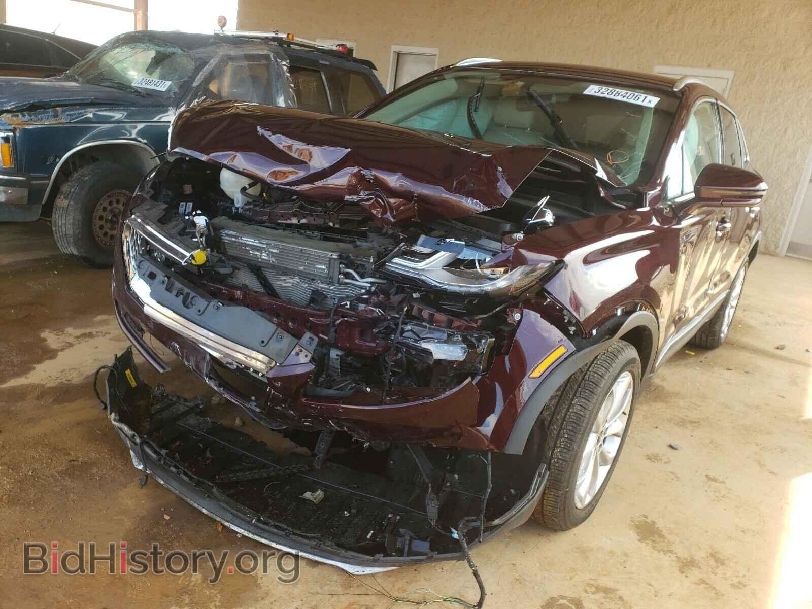 2019 LINCOLN MKC - VIN: 5LMCJ2C94KUL52972 - Фото 2