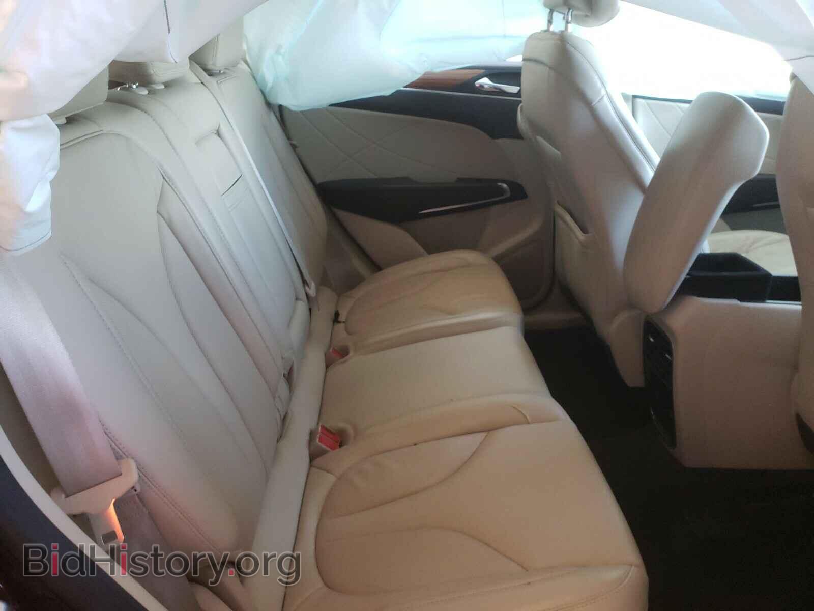 2019 LINCOLN MKC - VIN: 5LMCJ2C94KUL52972 - Фото 6