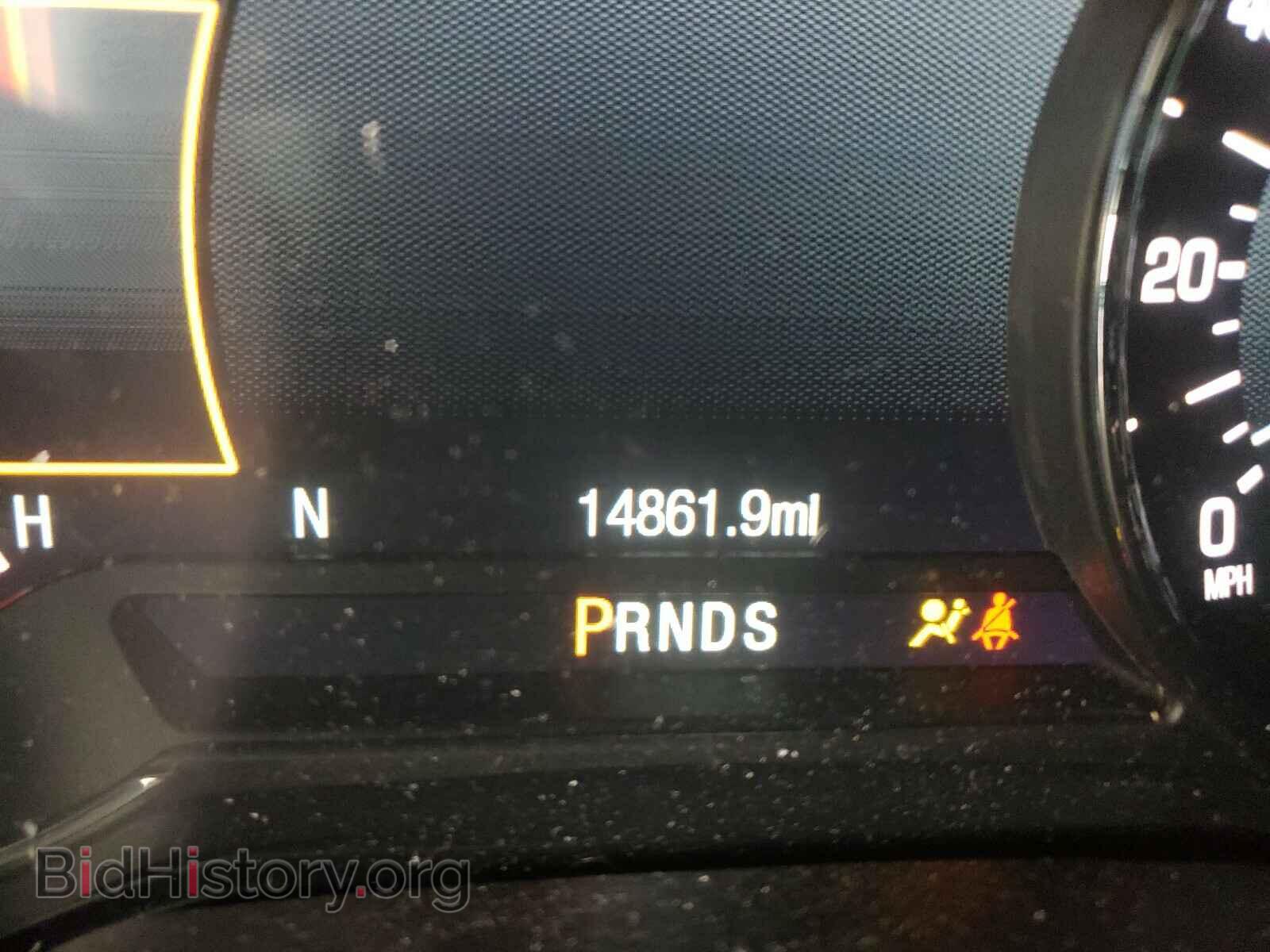 2019 LINCOLN MKC - VIN: 5LMCJ2C94KUL52972 - Фото 8