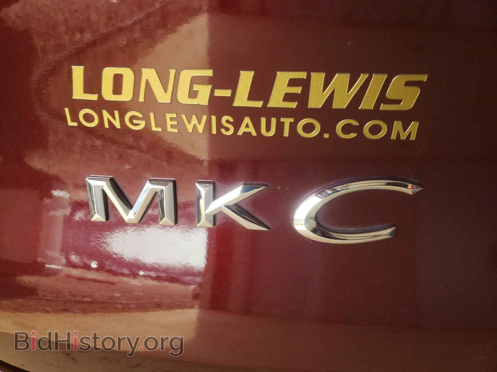 2019 LINCOLN MKC - VIN: 5LMCJ2C94KUL52972 - Фото 9