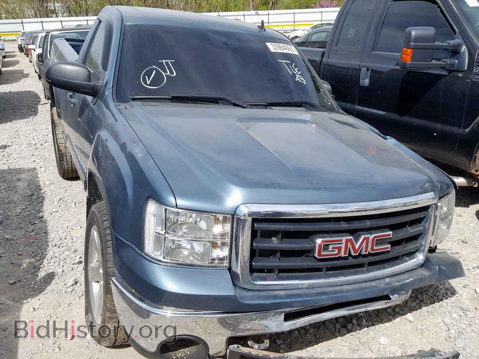 Photo 1GTN2VE0XCZ260170 - GMC SIERRA K15 2012