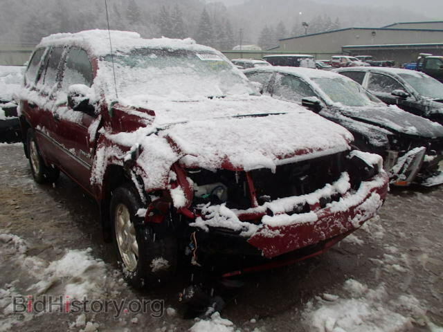 Фотография 1GKDT13SX72282971 - GMC ENVOY 2007