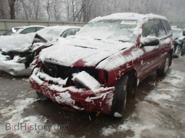2007 GMC ENVOY - VIN: 1GKDT13SX72282971 - Фото 2