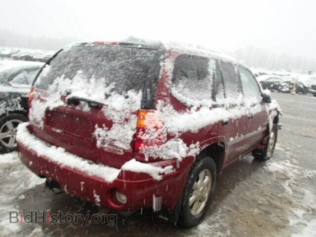 2007 GMC ENVOY - VIN: 1GKDT13SX72282971 - Фото 4