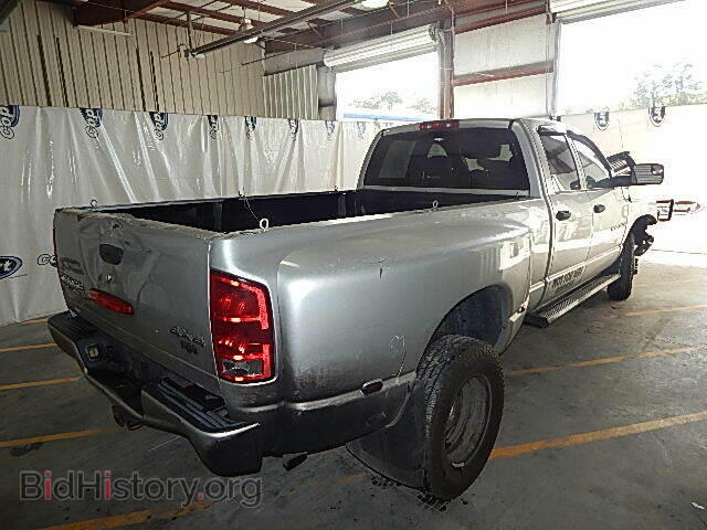 2003 DODGE RAM 3500 - VIN: 3D7MU48623G798030 - Фото 4