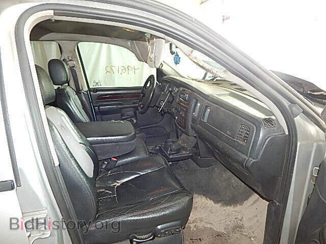 2003 DODGE RAM 3500 - VIN: 3D7MU48623G798030 - Фото 5