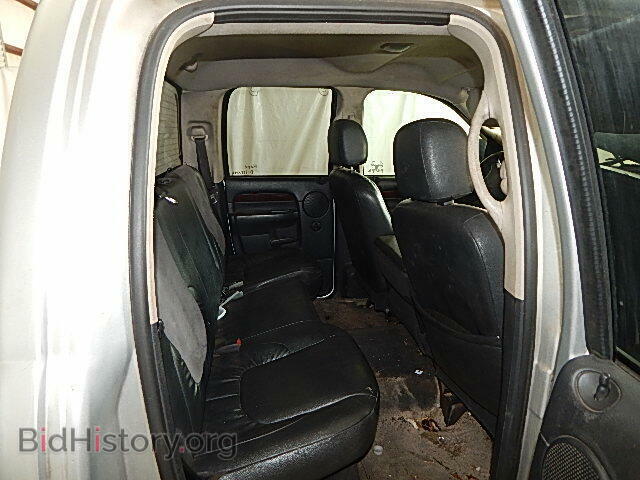 2003 DODGE RAM 3500 - VIN: 3D7MU48623G798030 - Фото 6