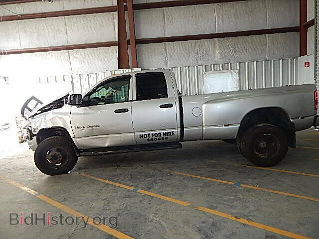 2003 DODGE RAM 3500 - VIN: 3D7MU48623G798030 - Фото 10
