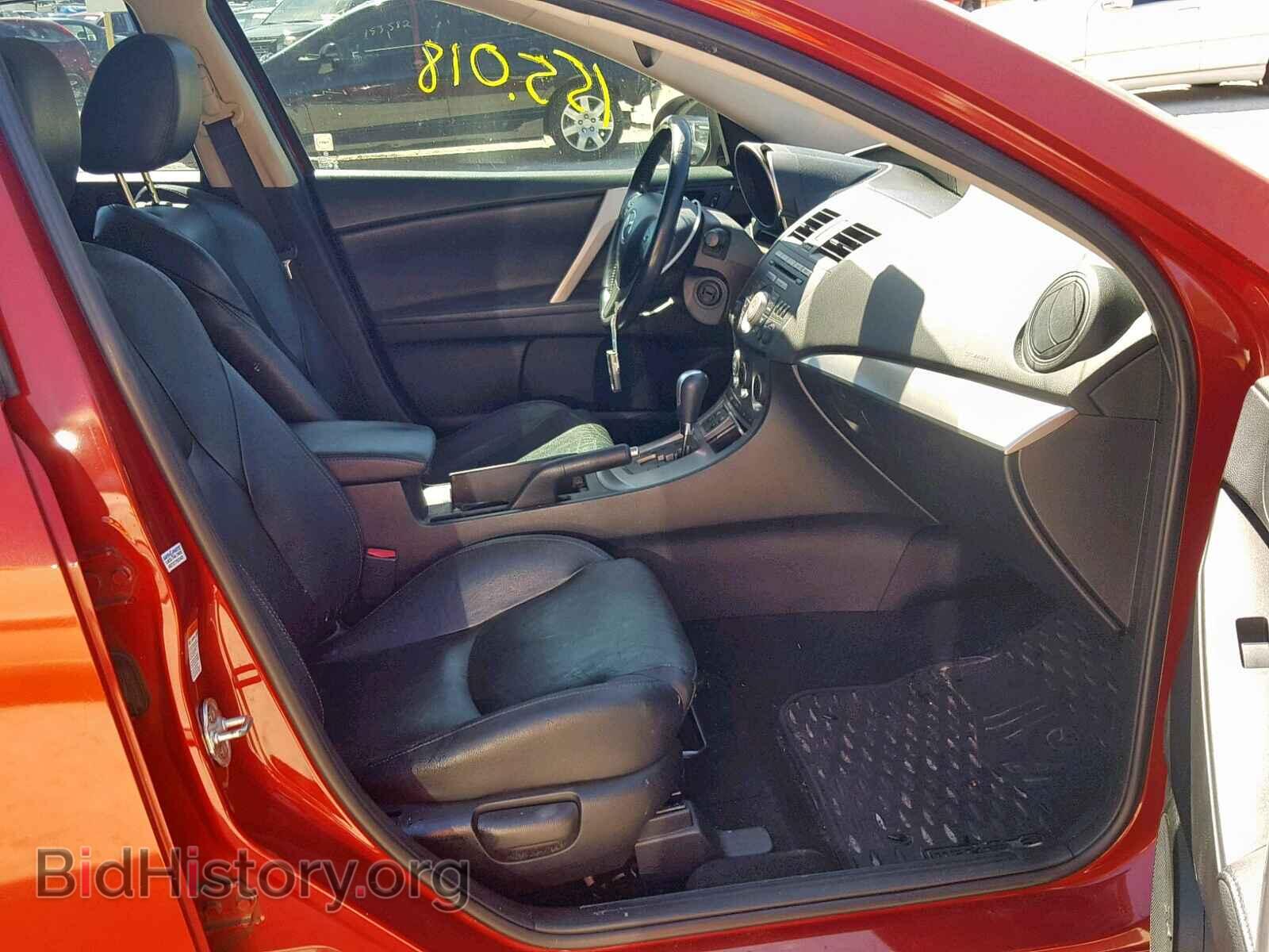 2010 MAZDA 3 S - VIN: JM1BL1H50A1152491 - Фото 5