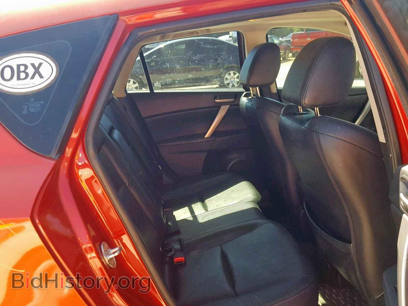 2010 MAZDA 3 S - VIN: JM1BL1H50A1152491 - Фото 6