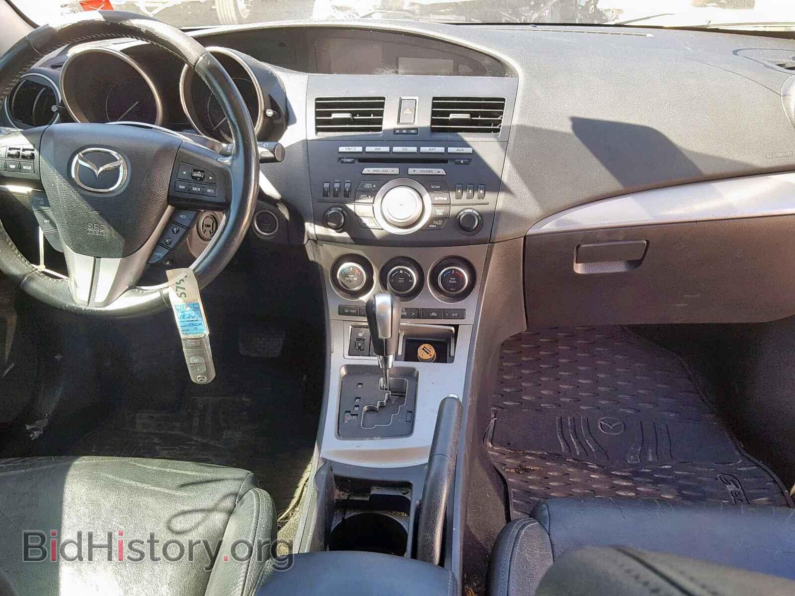 2010 MAZDA 3 S - VIN: JM1BL1H50A1152491 - Фото 9