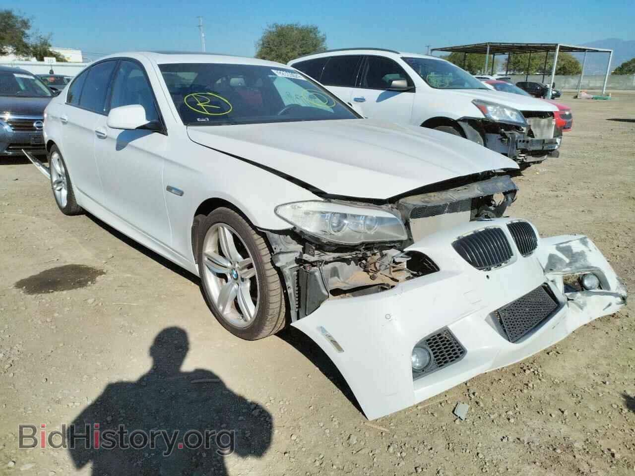 Photo WBAFR7C51DC824865 - BMW 5 SERIES 2013