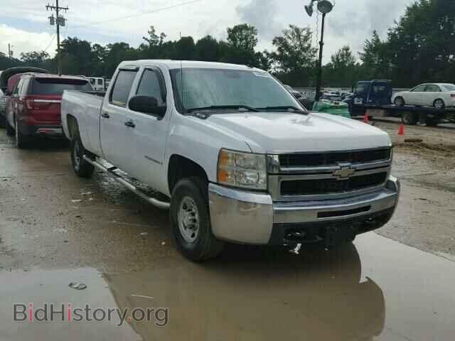 Photo 1GCHC43K69F118577 - CHEVROLET SILVERADO 2009