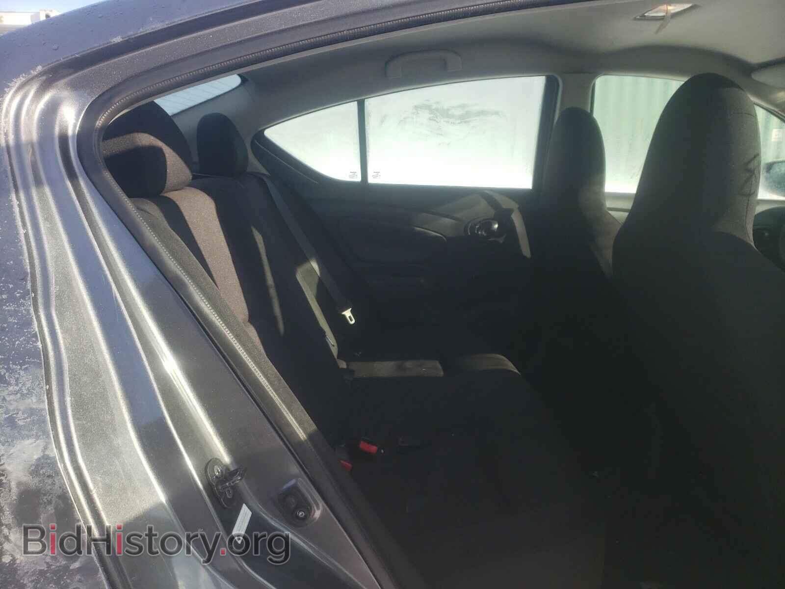 2016 NISSAN VERSA - VIN: 3N1CN7AP6GL817458 - Фото 6