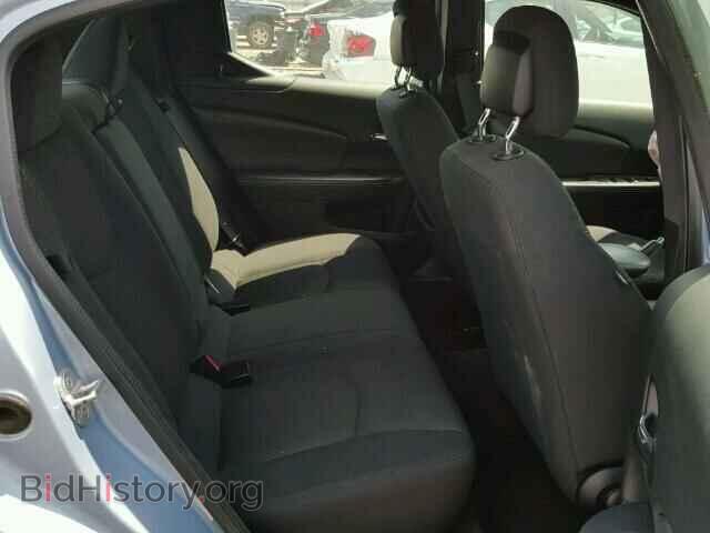 2013 DODGE AVENGER - VIN: 1C3CDZABXDN712857 - Фото 6