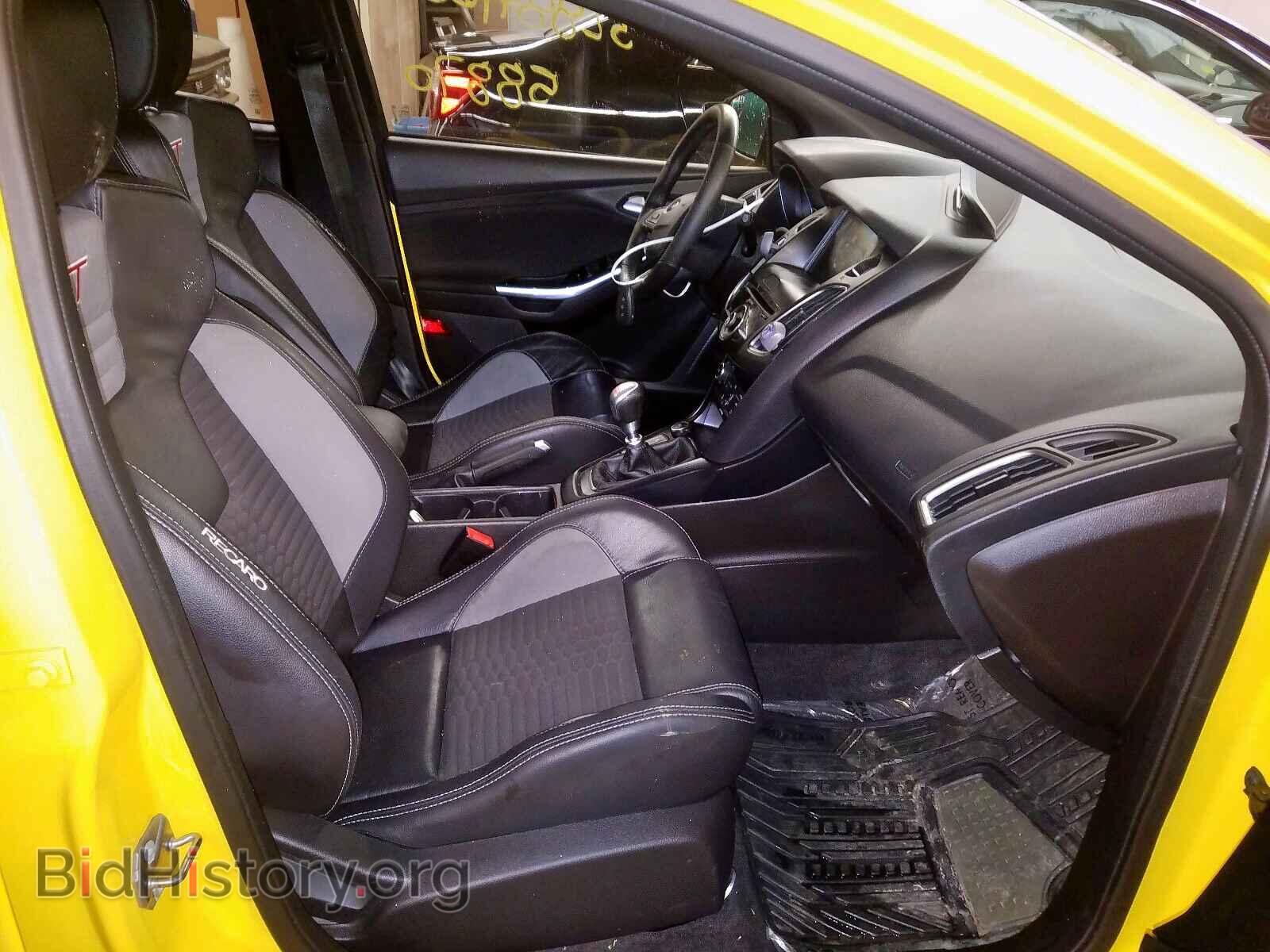 2017 FORD FOCUS - VIN: 1FADP3L91HL221552 - Фото 5